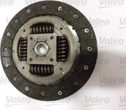 Valeo 835068 - Clutch Kit onlydrive.pro