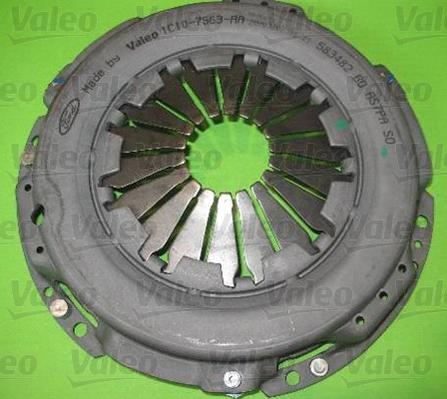 Valeo 835000 - Clutch Kit onlydrive.pro