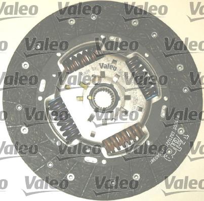 Valeo 835000 - Clutch Kit onlydrive.pro