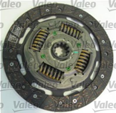 Valeo 835083 - Clutch Kit onlydrive.pro