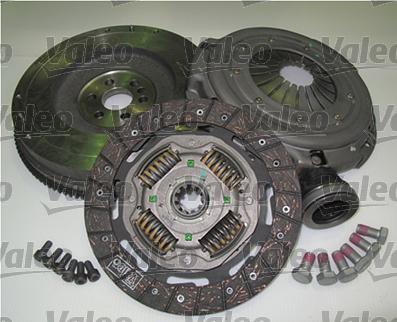 Valeo 835083 - Clutch Kit onlydrive.pro