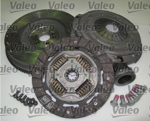 Valeo 835083 - Clutch Kit onlydrive.pro