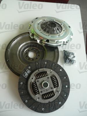 Valeo 835039 - Комплект сцепления onlydrive.pro