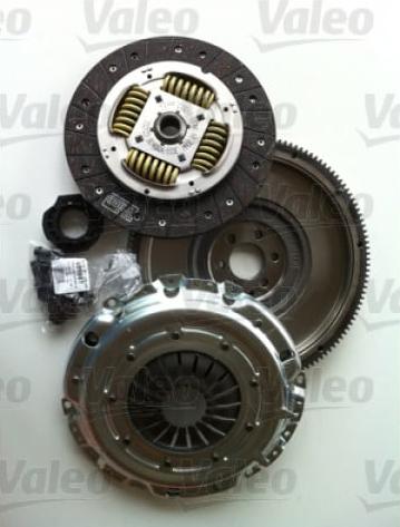 Valeo 835035 - Комплект сцепления onlydrive.pro