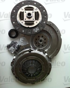 Valeo 835027 - Комплект сцепления onlydrive.pro