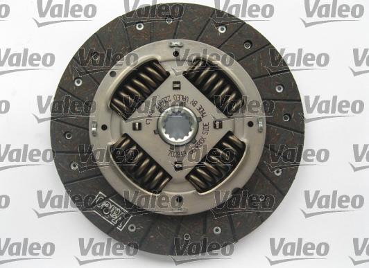 Valeo 835074 - Clutch Kit onlydrive.pro