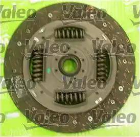 Valeo 835070 - Clutch Kit onlydrive.pro