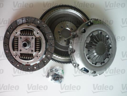 Valeo 835072 - Clutch Kit onlydrive.pro