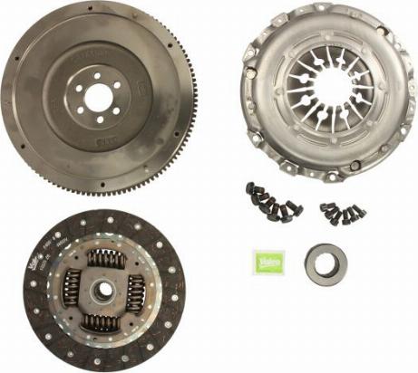 Valeo 835160 - Clutch Kit onlydrive.pro