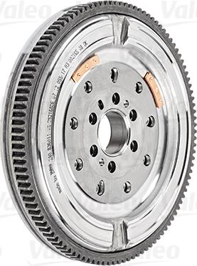 Valeo 836011 - Flywheel onlydrive.pro