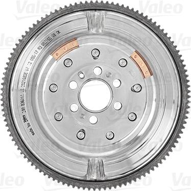 Valeo 836011 - Flywheel onlydrive.pro