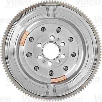 Valeo 836017 - Flywheel onlydrive.pro