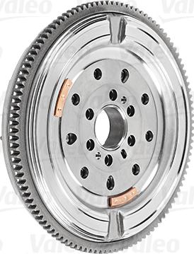 Valeo 836017 - Flywheel onlydrive.pro