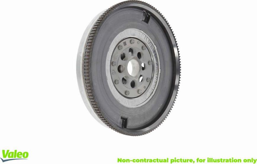 Valeo 836087 - Flywheel onlydrive.pro