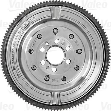 Valeo 836034 - Flywheel onlydrive.pro