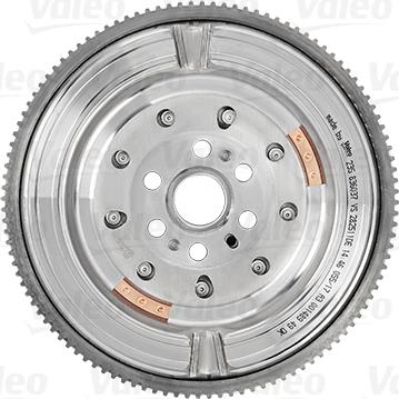 Valeo 836037 - Flywheel onlydrive.pro