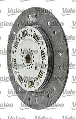 Valeo 836104 - Kytkinpaketti onlydrive.pro