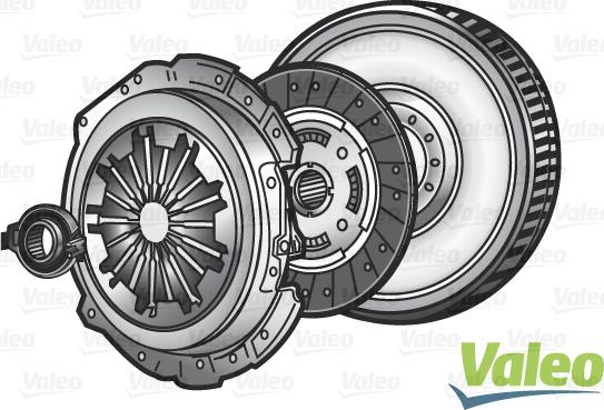 Valeo 835068 - Clutch Kit onlydrive.pro