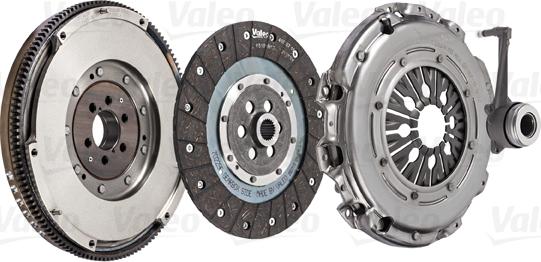 Valeo 837304 - Clutch Kit onlydrive.pro