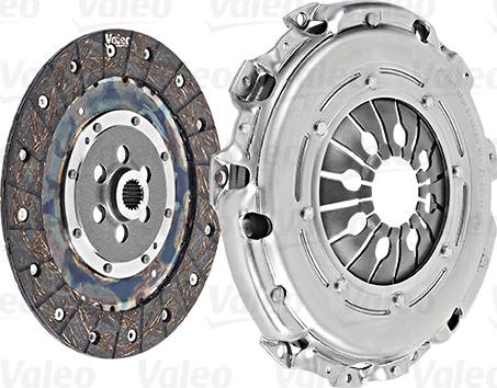 Valeo 826955 - Clutch Kit onlydrive.pro