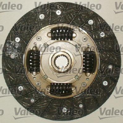 Valeo 826415 - Clutch Kit onlydrive.pro