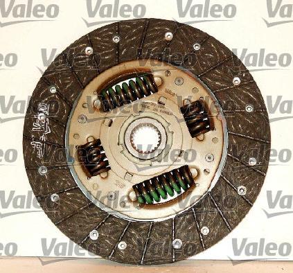 Valeo 826426 - Комплект сцепления onlydrive.pro