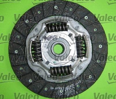 Valeo 826474 - Clutch Kit onlydrive.pro