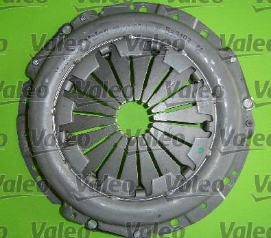 Valeo 826474 - Clutch Kit onlydrive.pro