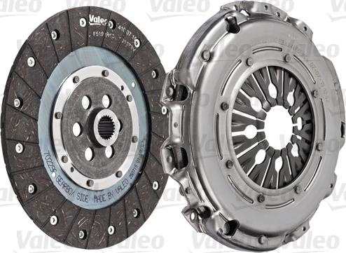 Valeo 826476 - Sankabos komplektas onlydrive.pro