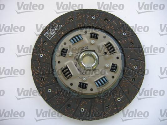 Valeo 826548 - Комплект сцепления onlydrive.pro