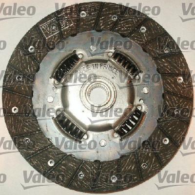 Valeo 826559 - Clutch Kit onlydrive.pro