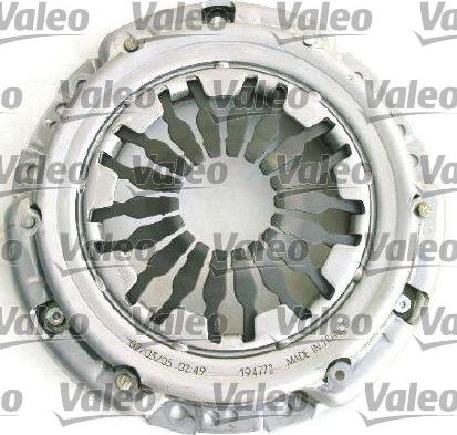 Valeo 826554 - Clutch Kit onlydrive.pro