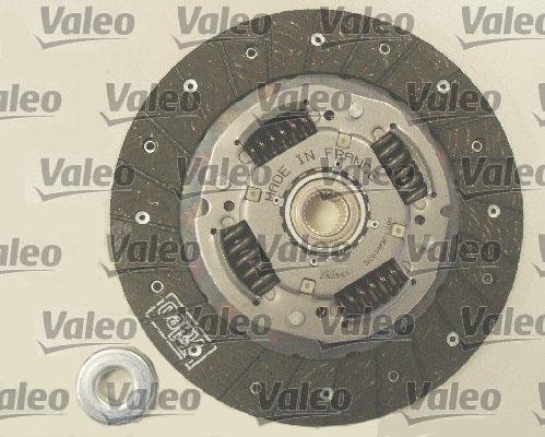 Valeo 826553 - Kytkinpaketti onlydrive.pro