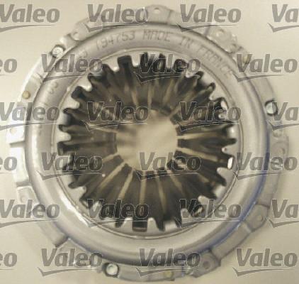 Valeo 826553 - Kytkinpaketti onlydrive.pro