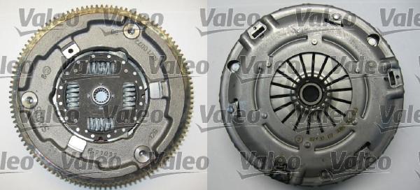 Valeo 826519 - Clutch Kit onlydrive.pro