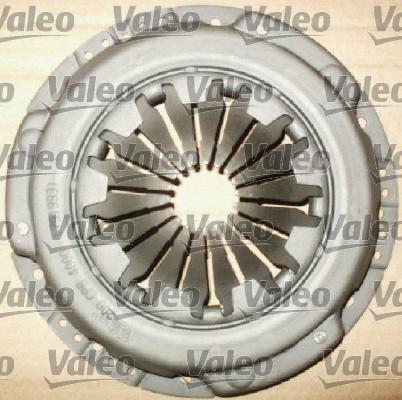 Valeo 826522 - Clutch Kit onlydrive.pro