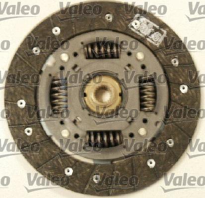 Valeo 826522 - Clutch Kit onlydrive.pro