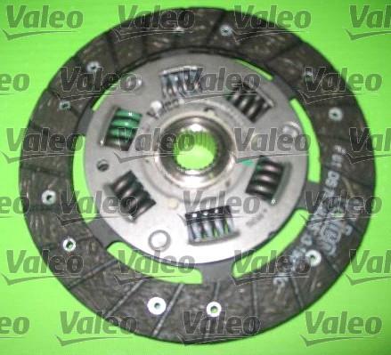 Valeo 826577 - Sankabos komplektas onlydrive.pro