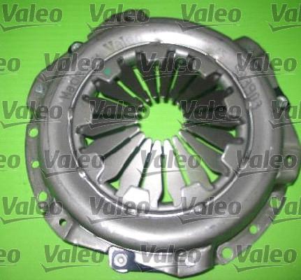 Valeo 826577 - Clutch Kit onlydrive.pro