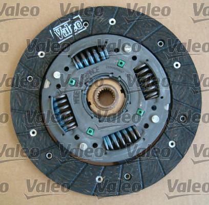 Valeo 826696 - Sidurikomplekt onlydrive.pro