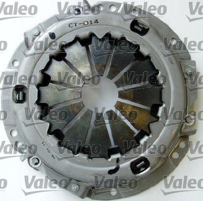 Valeo 826621 - Clutch Kit onlydrive.pro