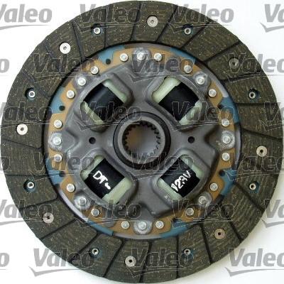 Valeo 826621 - Clutch Kit onlydrive.pro