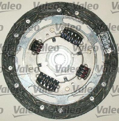 Valeo 826048 - Sankabos komplektas onlydrive.pro