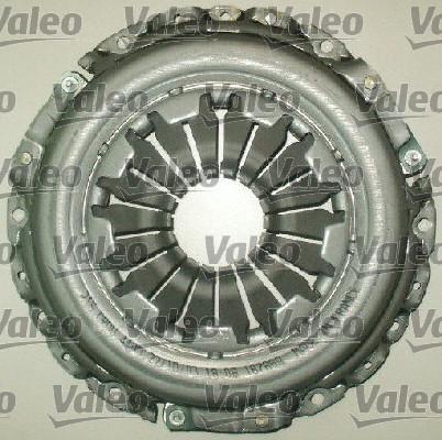 Valeo 826034 - Kytkinpaketti onlydrive.pro