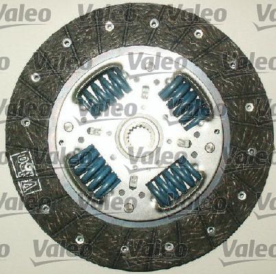 Valeo 826033 - Clutch Kit onlydrive.pro