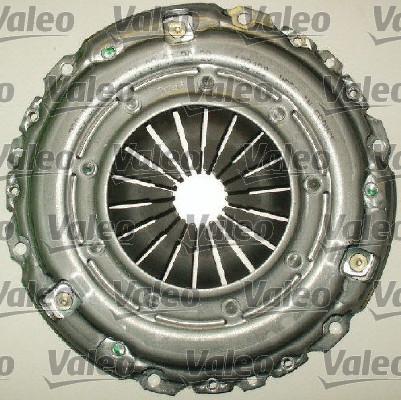 Valeo 826033 - Clutch Kit onlydrive.pro