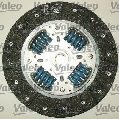 Valeo 826022 - Clutch Kit onlydrive.pro