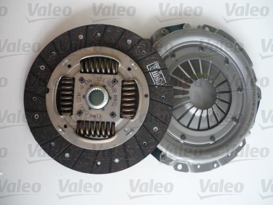 Valeo 826856 - Clutch Kit onlydrive.pro