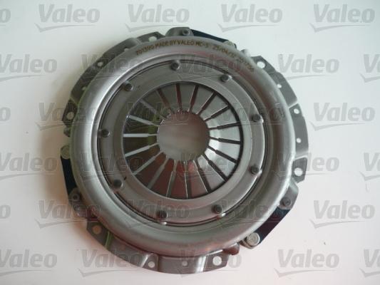 Valeo 826856 - Clutch Kit onlydrive.pro