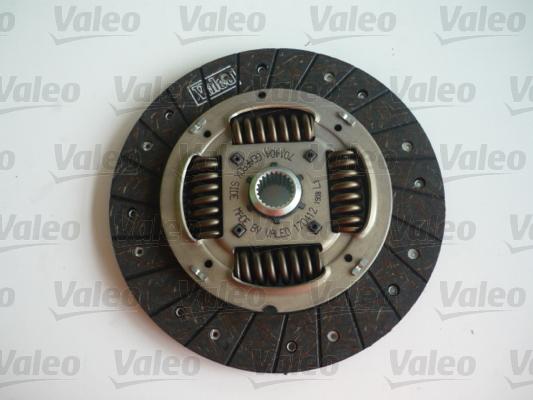 Valeo 826856 - Clutch Kit onlydrive.pro